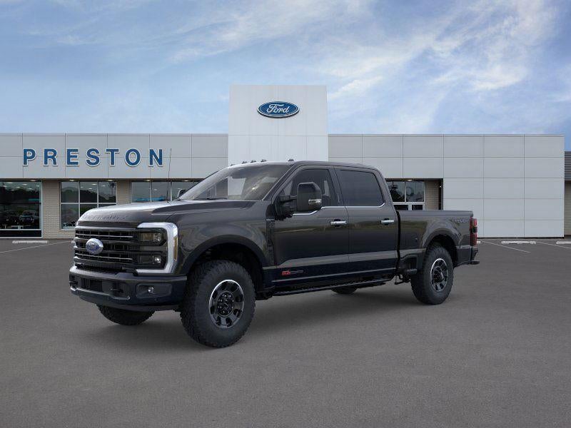 2026 Ford Super Duty F-250 Platinum