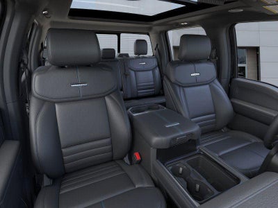 2026 Ford Super Duty F-250 Platinum