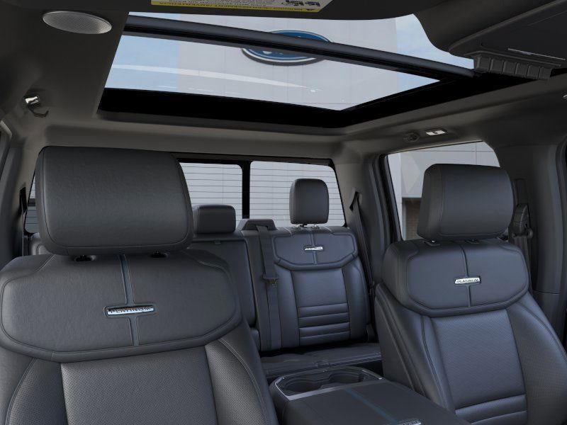 2026 Ford Super Duty F-250 Platinum