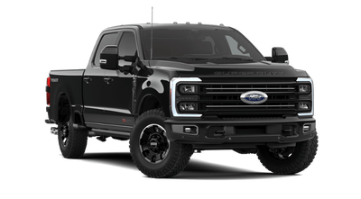 2026 Ford Super Duty F-250 Platinum