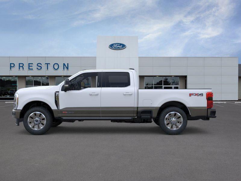 2026 Ford Super Duty F-250 King Ranch