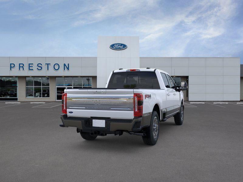 2026 Ford Super Duty F-250 King Ranch