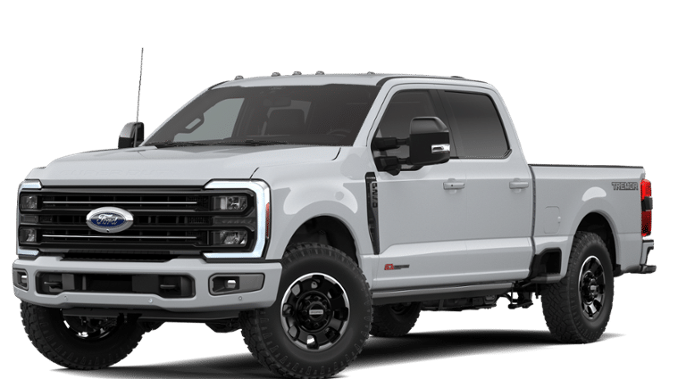 2026 Ford F-250 Platinum
