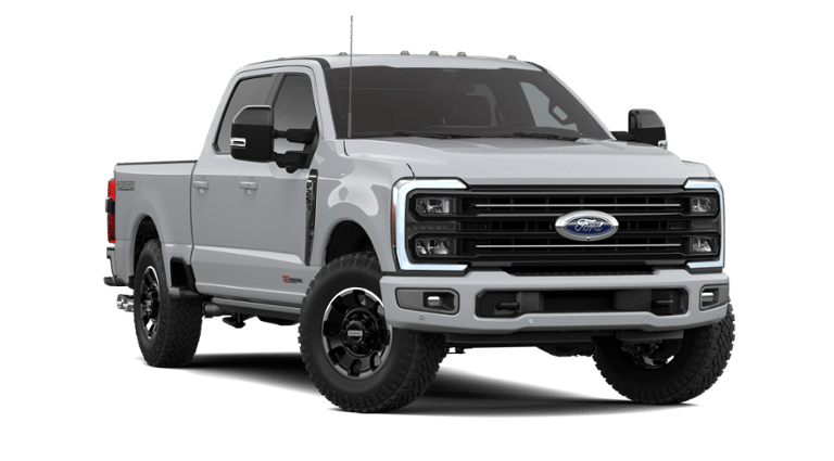 2026 Ford F-250 Platinum