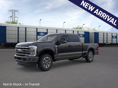 2026 Ford Super Duty F-250 King Ranch
