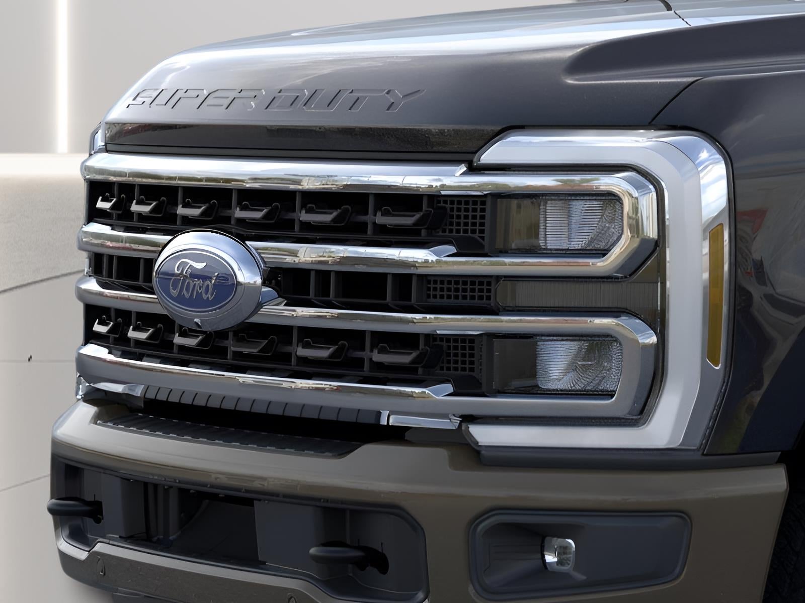 2026 Ford Super Duty F-250 King Ranch