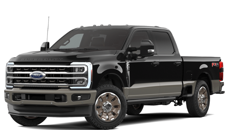 2026 Ford Super Duty F-250 King Ranch