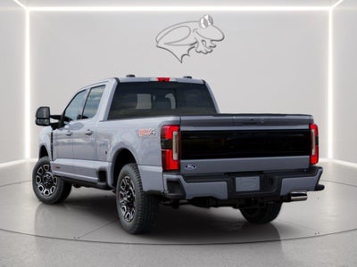 2027 Ford Super Duty F-250 Platinum