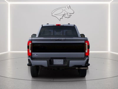 2027 Ford Super Duty F-250 Platinum