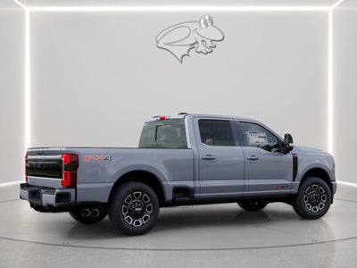 2027 Ford Super Duty F-250 Platinum