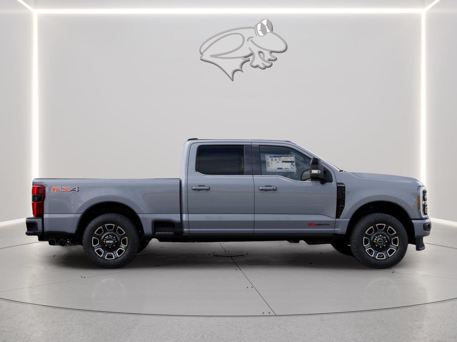2027 Ford Super Duty F-250 Platinum