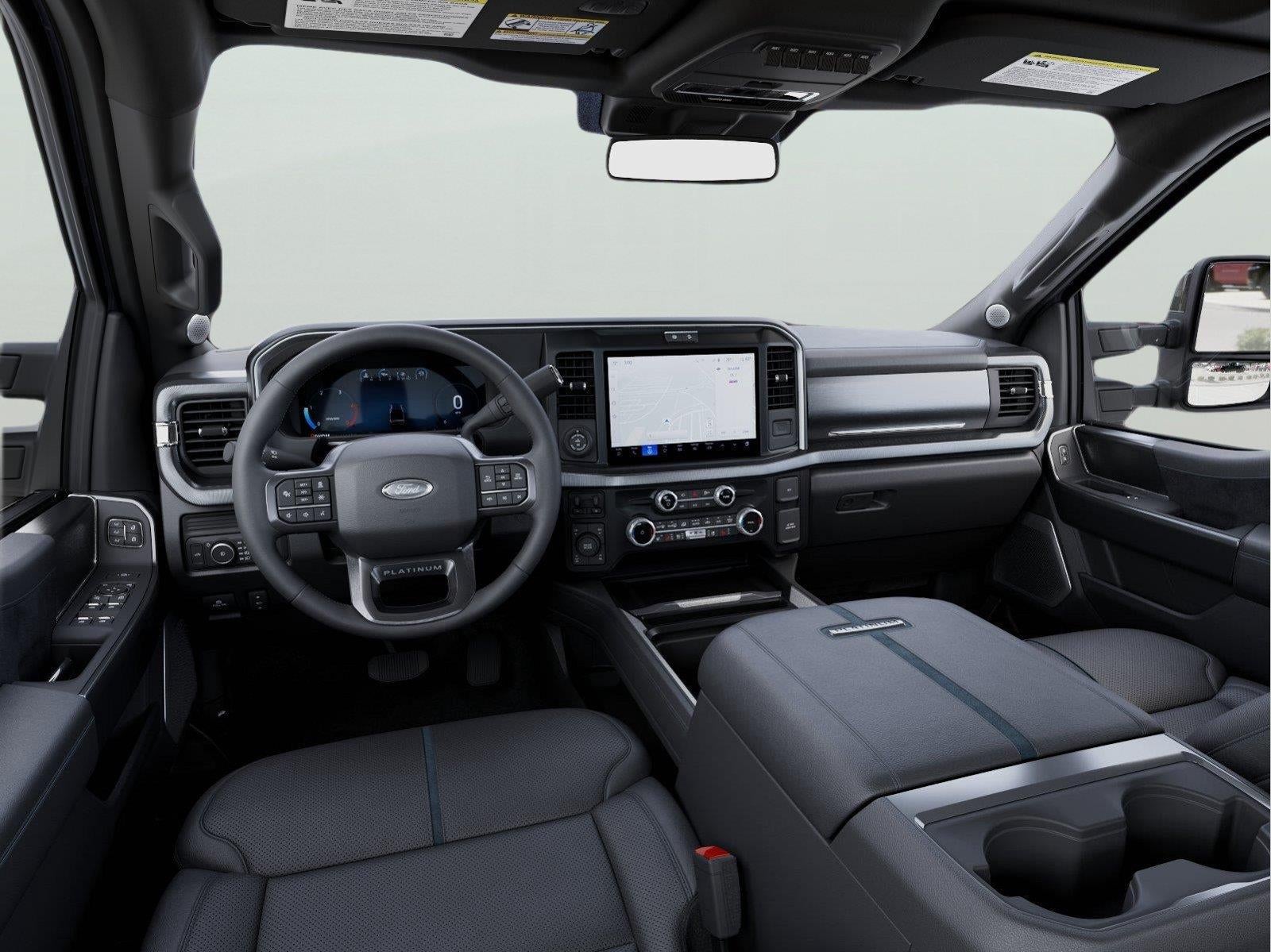 2027 Ford Super Duty F-250 Platinum