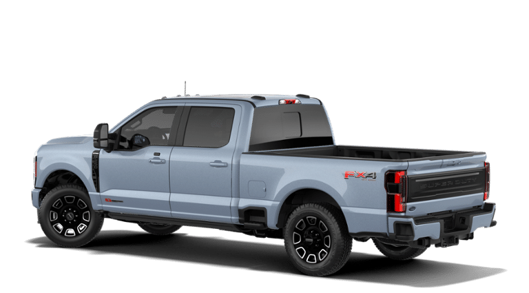 2027 Ford Super Duty F-250 Platinum