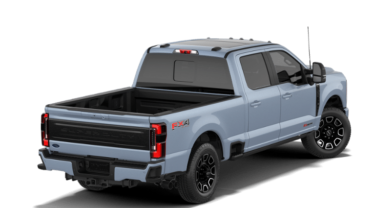 2027 Ford Super Duty F-250 Platinum