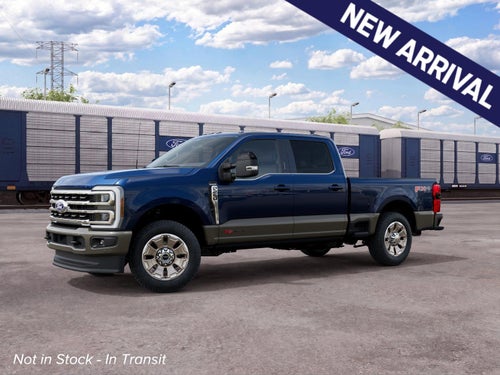 2027 Ford Super Duty F-250 King Ranch