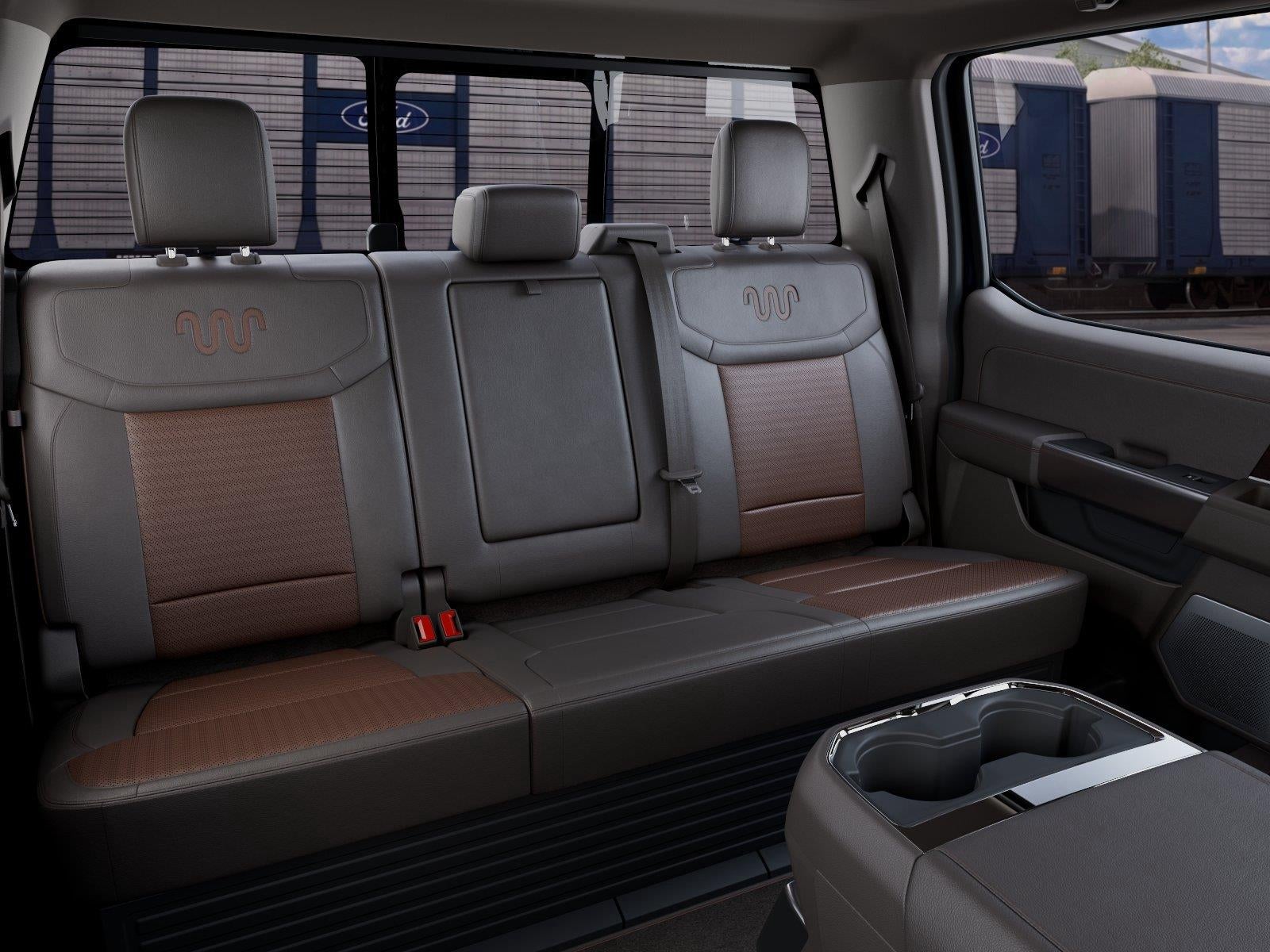 2027 Ford Super Duty F-250 King Ranch