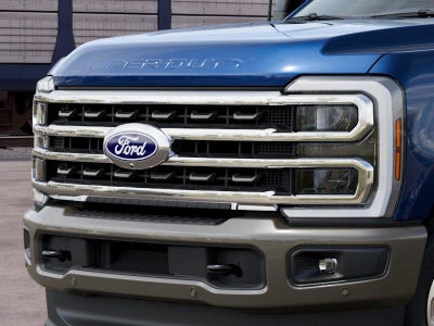 2027 Ford Super Duty F-250 King Ranch