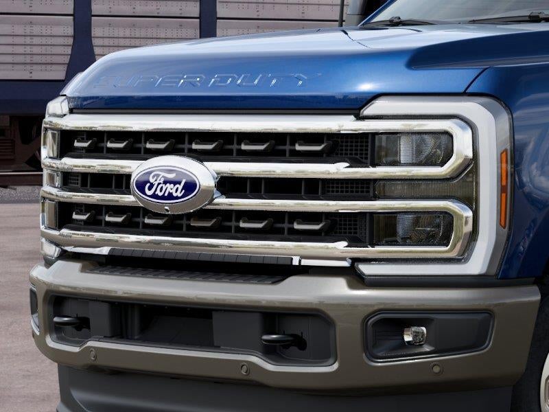2027 Ford Super Duty F-250 King Ranch