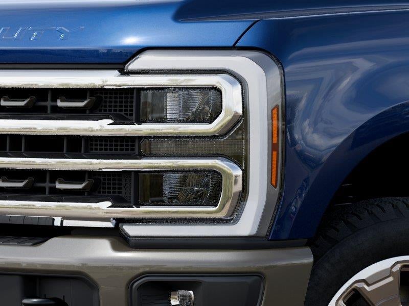 2027 Ford Super Duty F-250 King Ranch