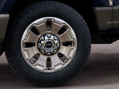2027 Ford Super Duty F-250 King Ranch