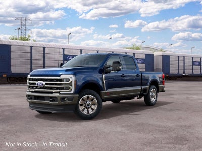 2027 Ford Super Duty F-250 King Ranch
