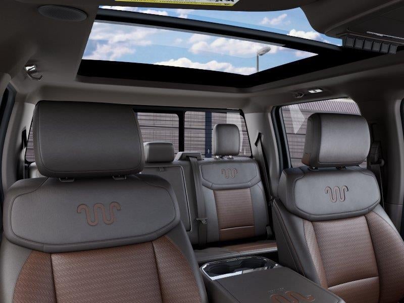 2027 Ford Super Duty F-250 King Ranch
