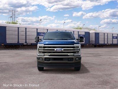 2027 Ford Super Duty F-250 King Ranch