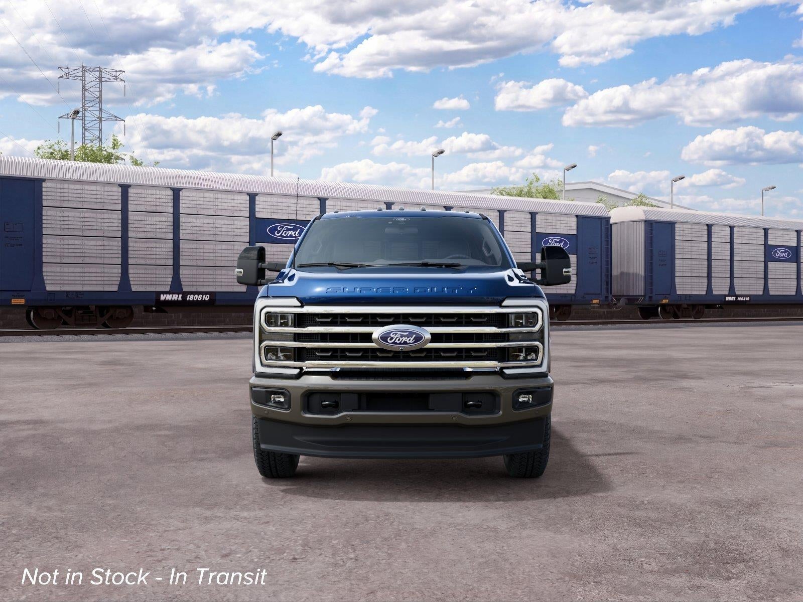 2027 Ford Super Duty F-250 King Ranch