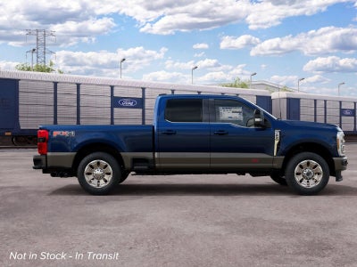 2027 Ford Super Duty F-250 King Ranch