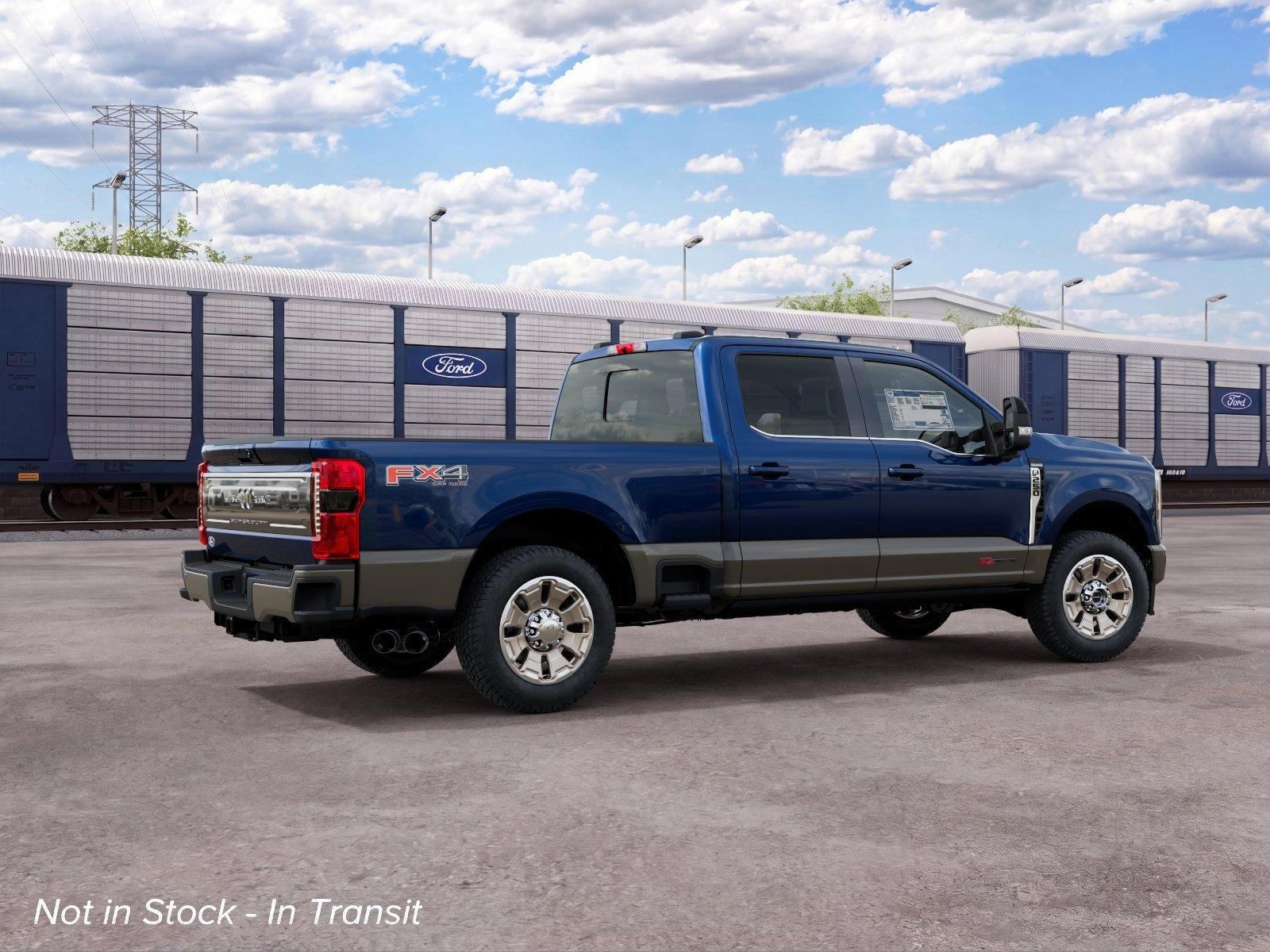 2027 Ford Super Duty F-250 King Ranch