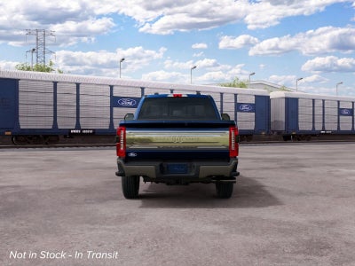 2027 Ford Super Duty F-250 King Ranch