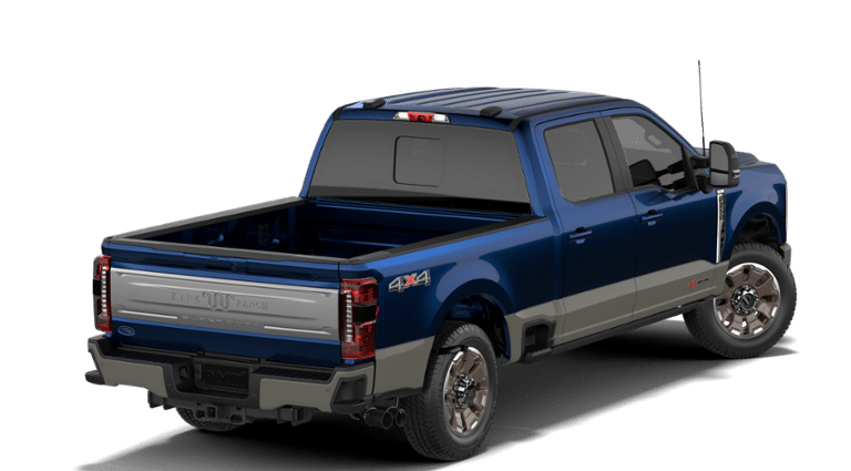 2027 Ford Super Duty F-250 King Ranch