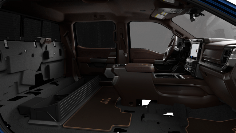 2027 Ford Super Duty F-250 King Ranch