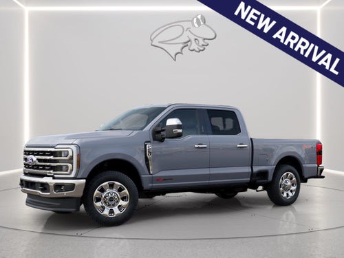 2027 Ford Super Duty F-250 King Ranch