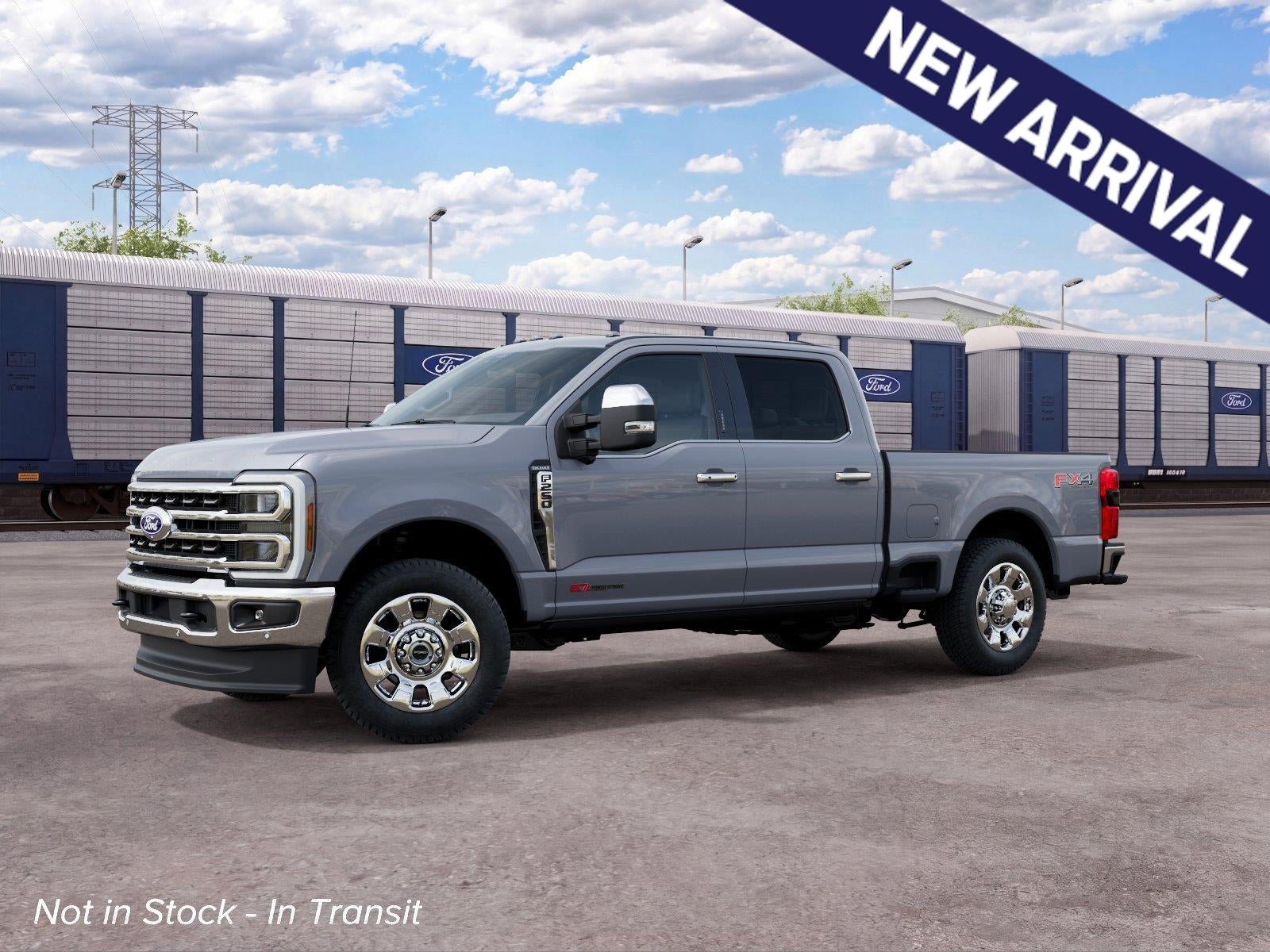 2027 Ford Super Duty F-250 King Ranch