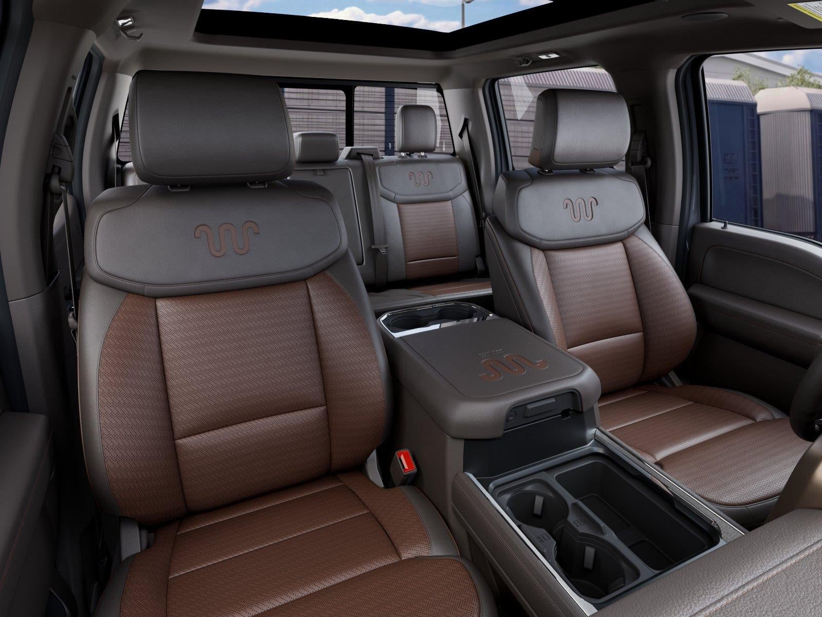 2027 Ford Super Duty F-250 King Ranch