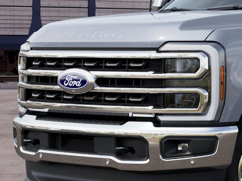 2027 Ford Super Duty F-250 King Ranch
