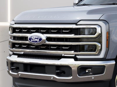 2027 Ford Super Duty F-250 King Ranch