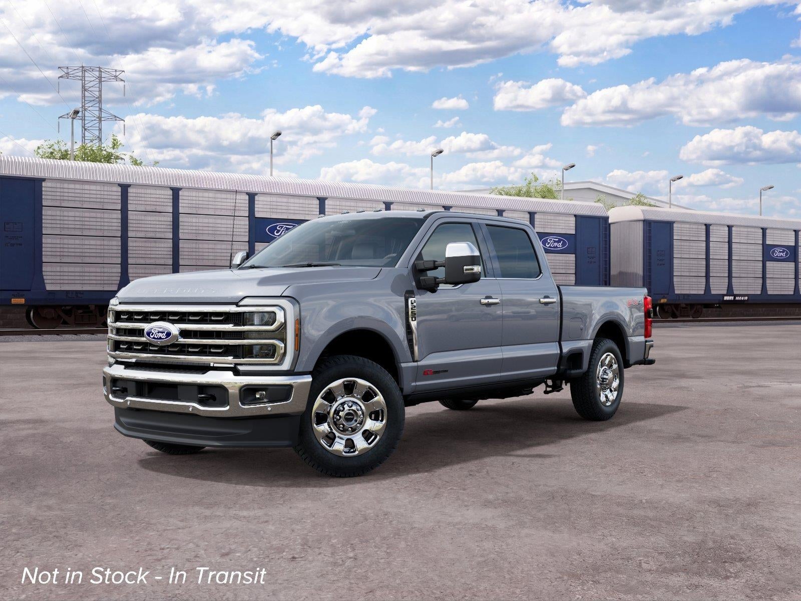 2027 Ford Super Duty F-250 King Ranch