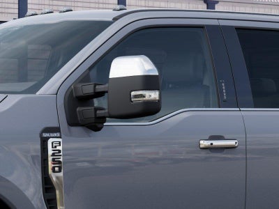 2027 Ford Super Duty F-250 King Ranch
