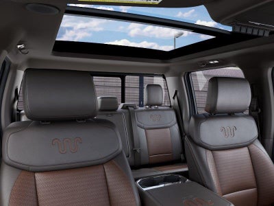 2027 Ford Super Duty F-250 King Ranch