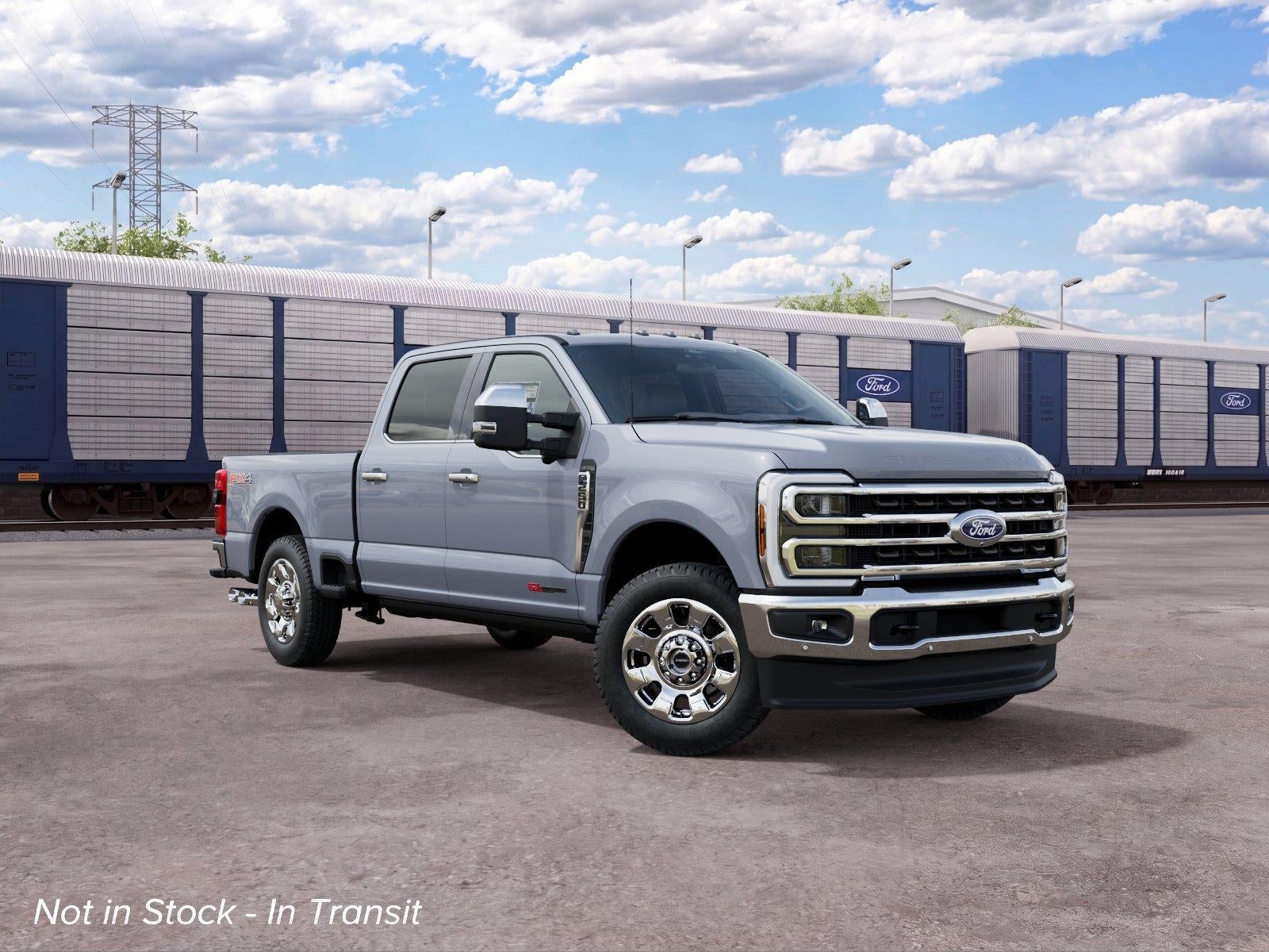 2027 Ford Super Duty F-250 King Ranch