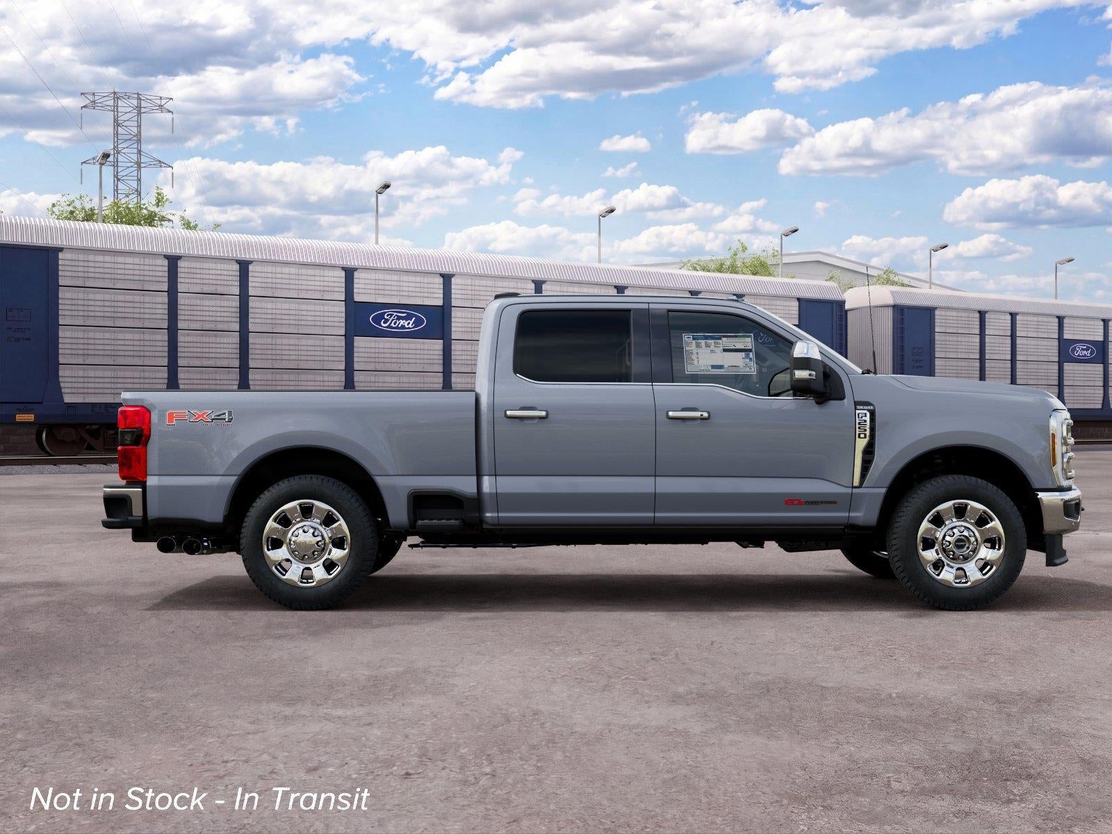 2027 Ford Super Duty F-250 King Ranch