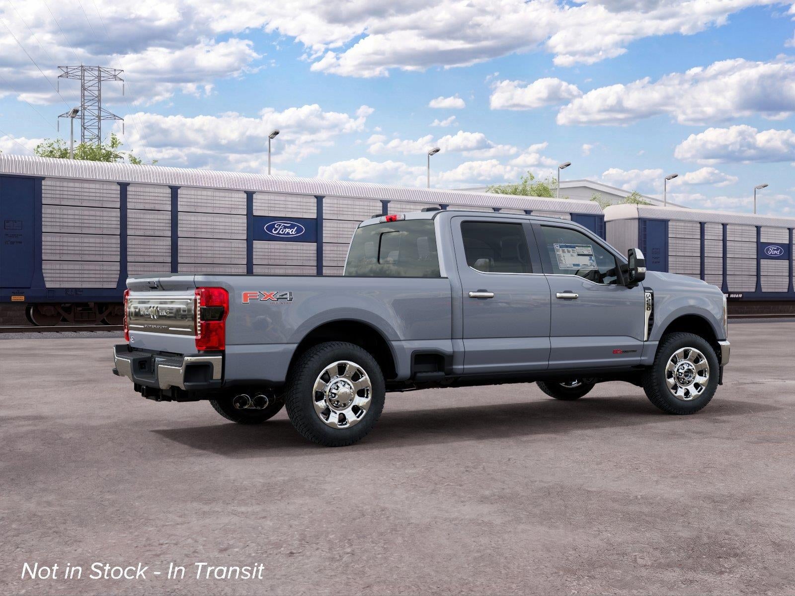 2027 Ford Super Duty F-250 King Ranch