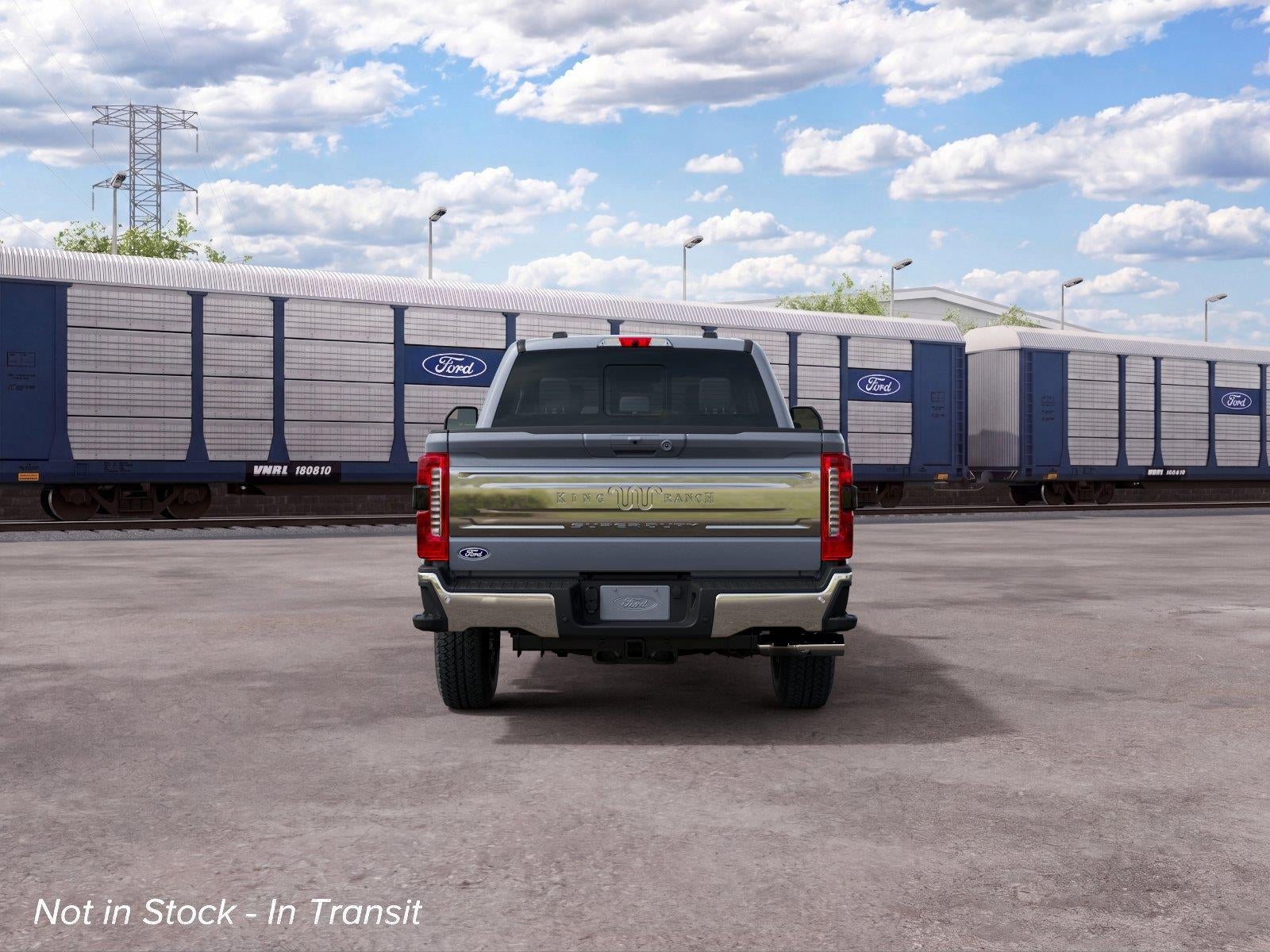 2027 Ford Super Duty F-250 King Ranch