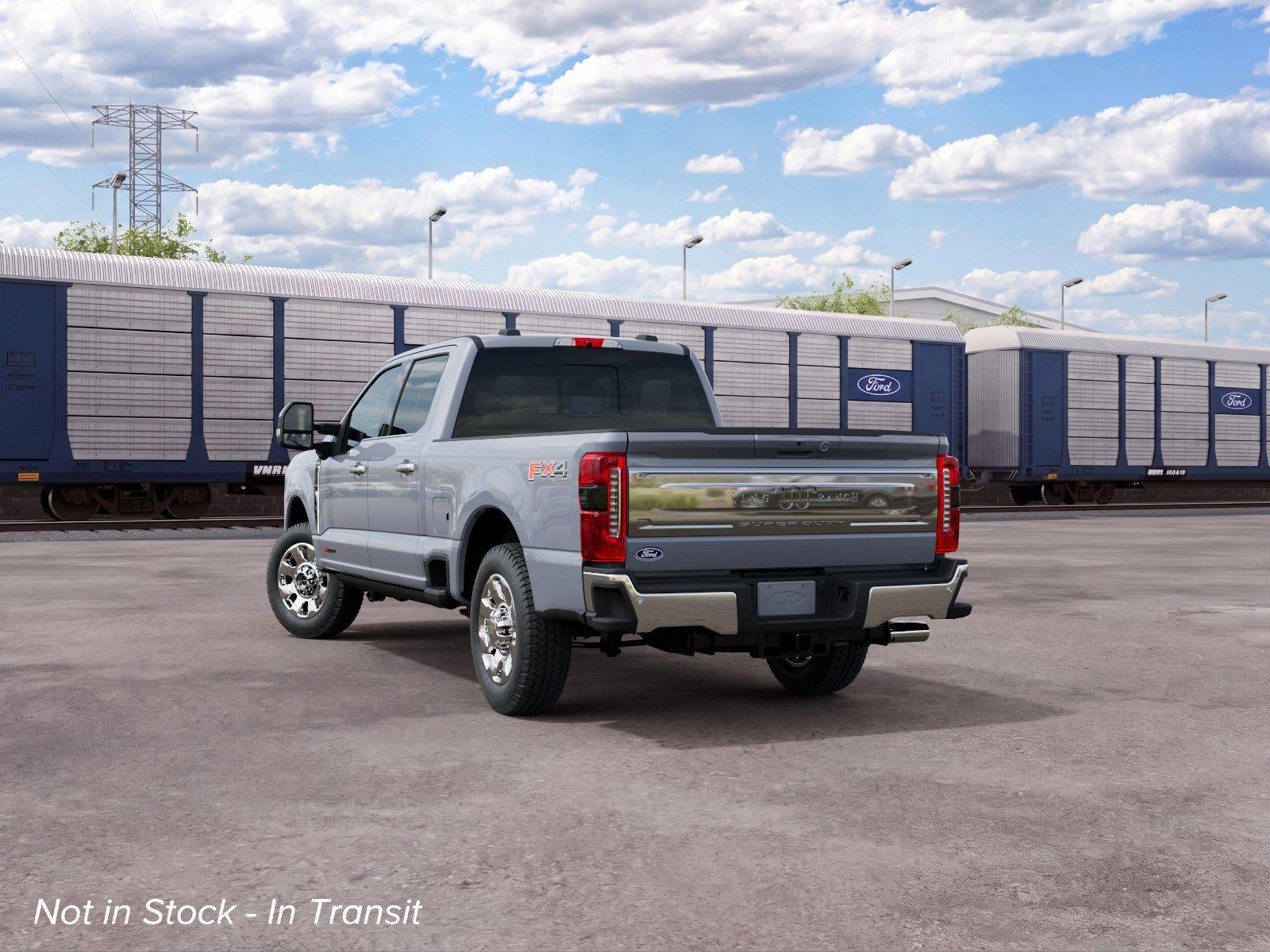 2027 Ford Super Duty F-250 King Ranch