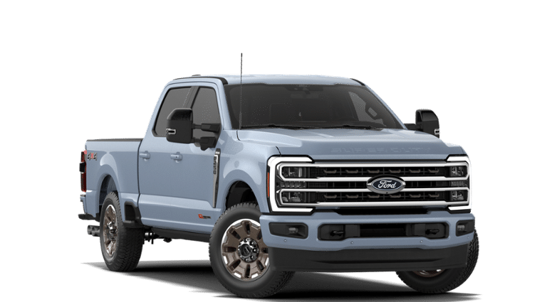 2027 Ford Super Duty F-250 King Ranch