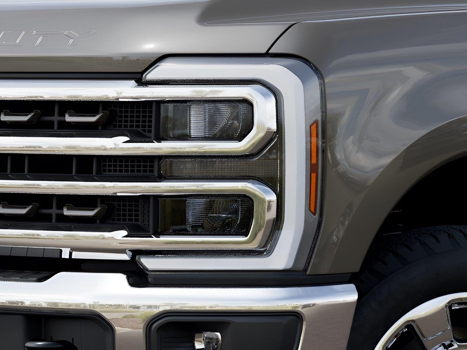 2027 Ford Super Duty F-250 King Ranch
