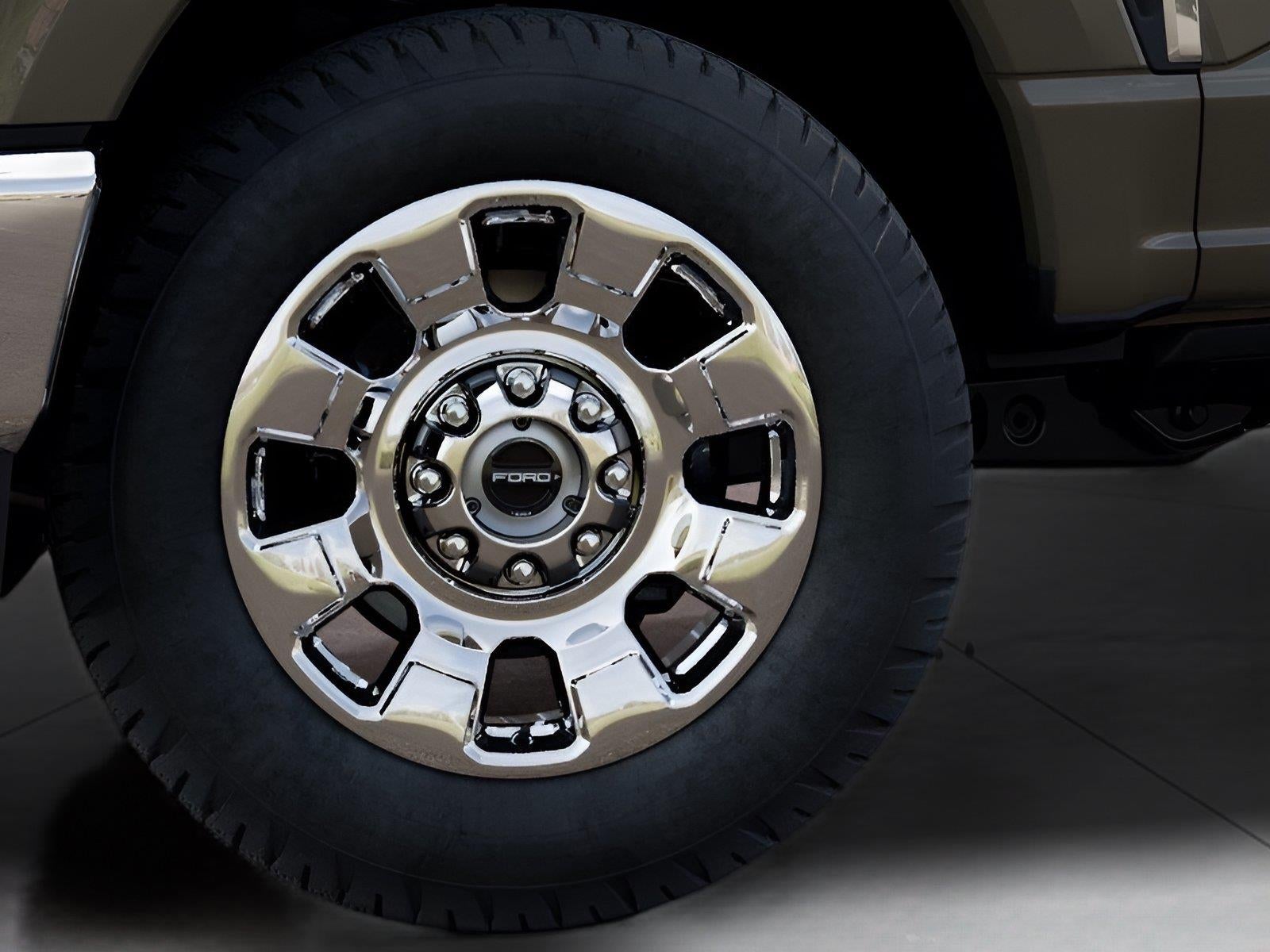 2027 Ford Super Duty F-250 King Ranch