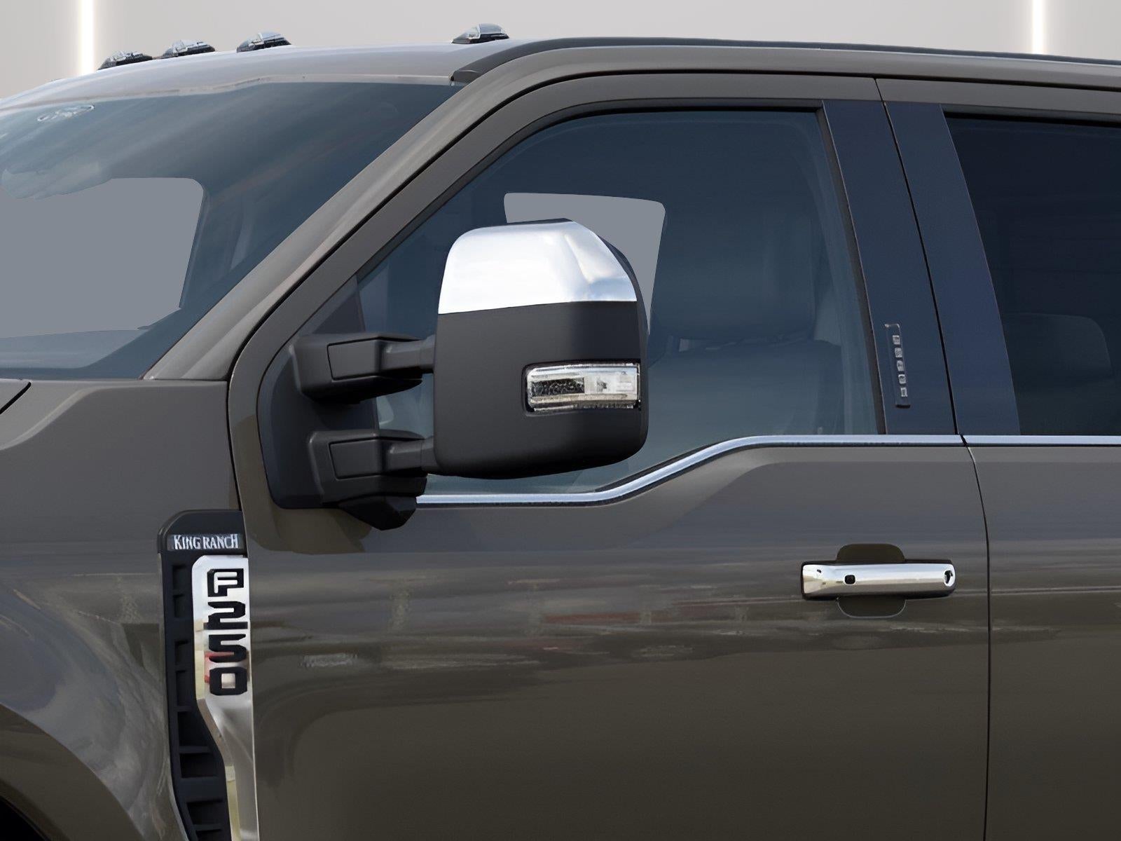 2027 Ford Super Duty F-250 King Ranch
